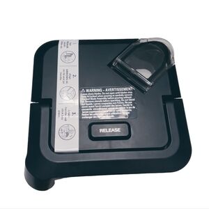 Ninja Blender Genuine 72 Oz Replacement Lid Only Part BL610 BL710 C0610 …